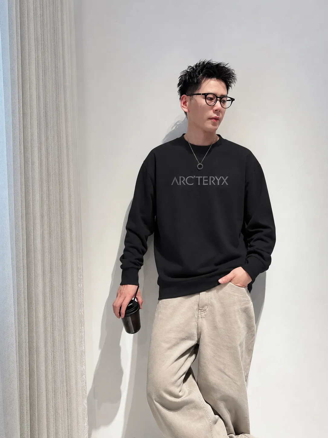 Ar*'tery 《 》 ， ， Same Style ， : Black White Coffee Brown Size：S（90-130 ） M（125-140 ） L（135-155 ） XL（155-175 ） XXL（175 ）